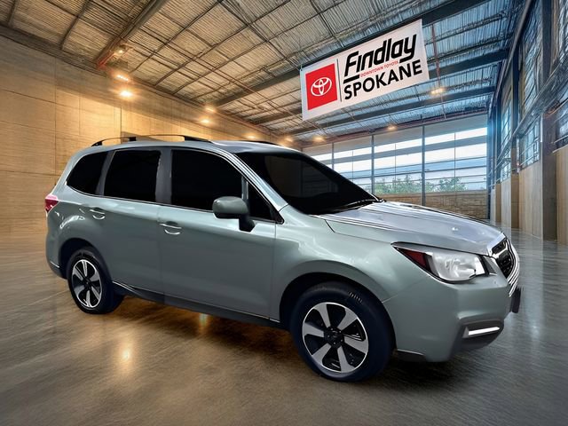 Used 2017 Subaru Forester 2.5i Premium w/ All-Weather Package AWD/4WD image 2