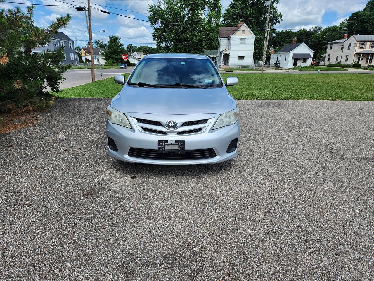 Used 2013 Toyota Corolla L FWD image 12