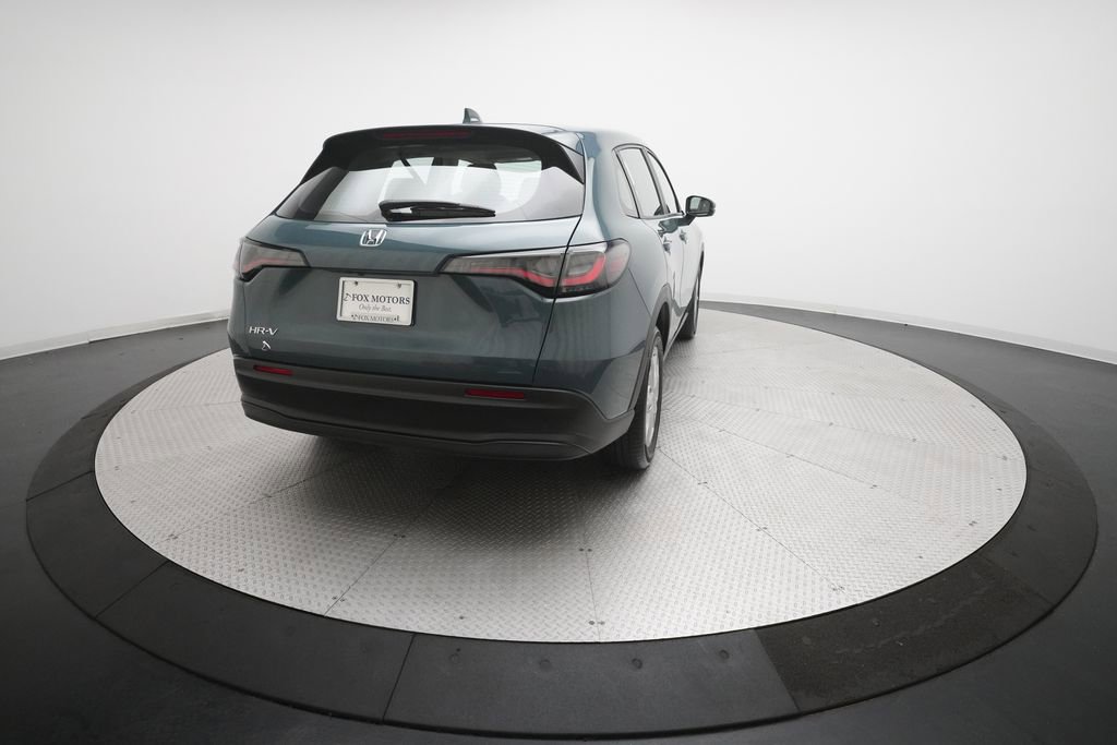 Certified 2025 Honda HR-V LX image 29