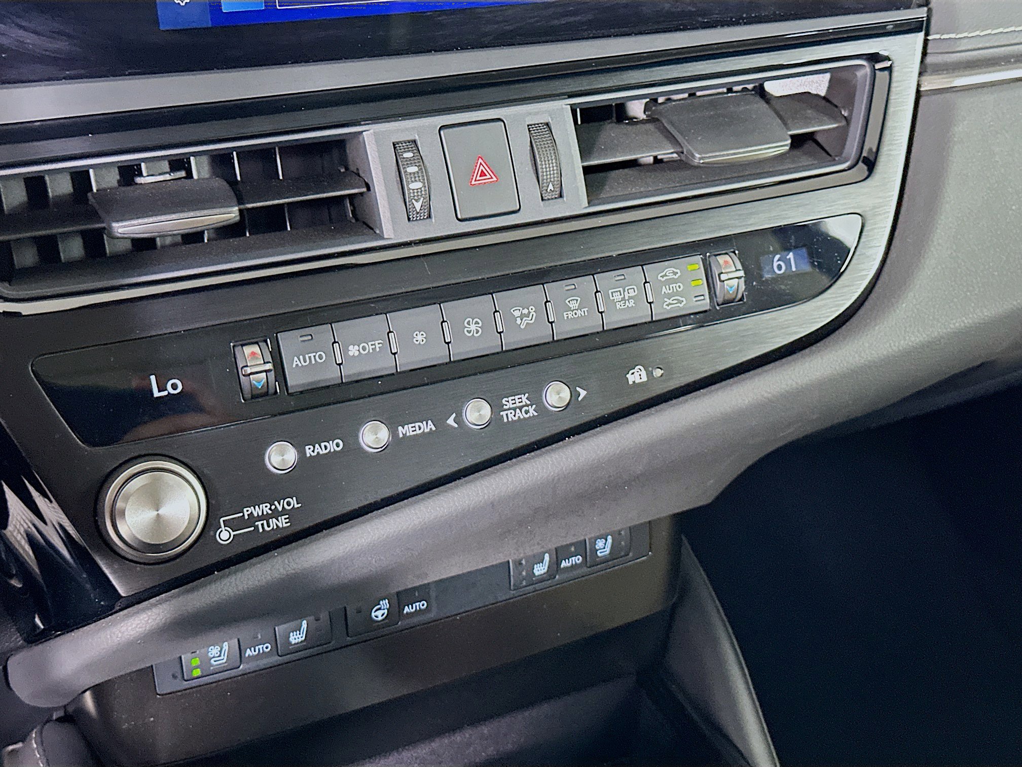 Used 2023 Lexus ES 350 w/ Premium Package FWD image 24