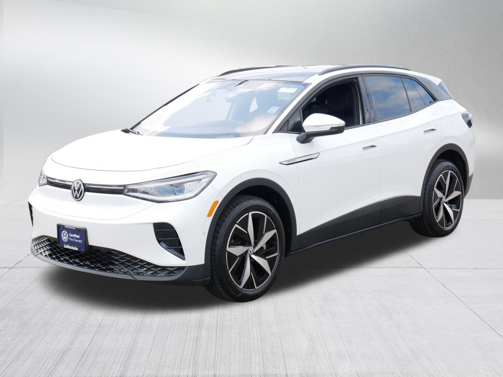 Certified 2023 Volkswagen ID.4 Pro S AWD/4WD image 3