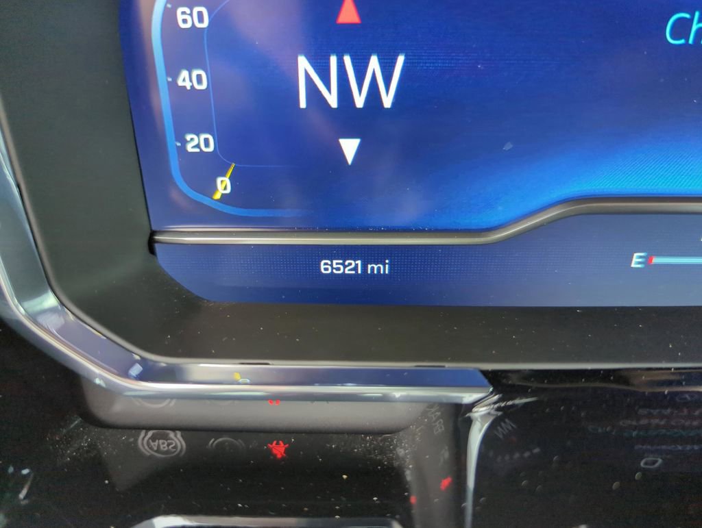Used 2025 Chevrolet Silverado 1500 LT w/ All Star Edition Plus AWD/4WD image 44