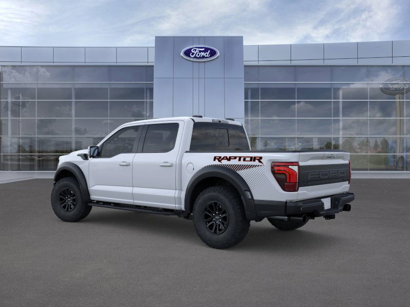 New 2025 Ford F150 Raptor image 4