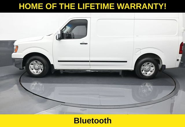 Used 2013 Nissan NV 2500 SV w/ Technology Pkg RWD image 4