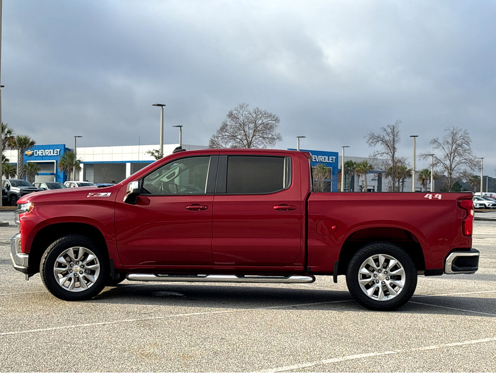 Used 2020 Chevrolet Silverado 1500 LT w/ All-Star Edition image 27