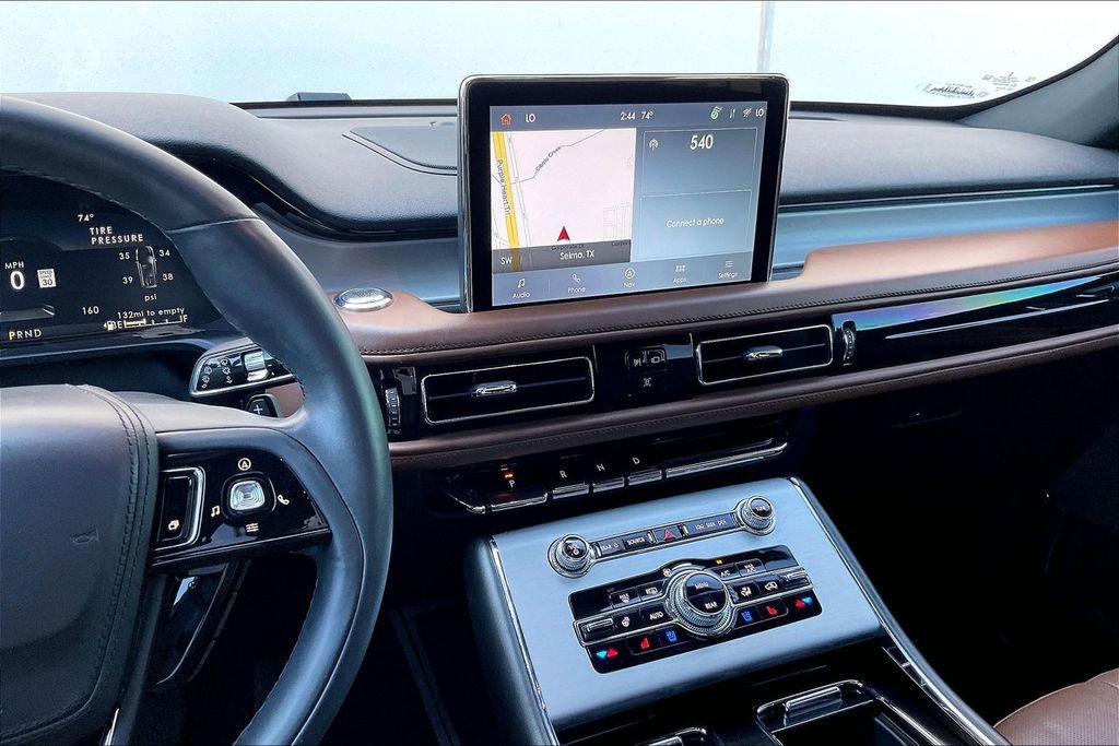 Used 2021 Lincoln Aviator Reserve w/ Elements Package Plus image 6