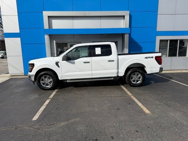 Used 2025 Ford F150 XLT w/ Equipment Group 301A Standard image 5