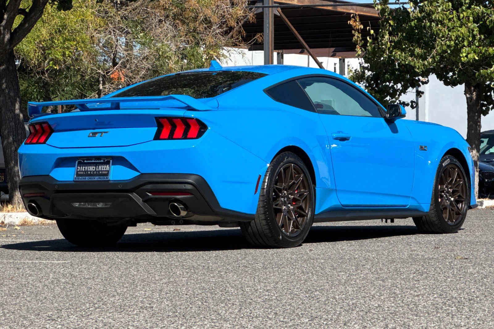 Used 2024 Ford Mustang GT Premium w/ GT Performance Package image 4