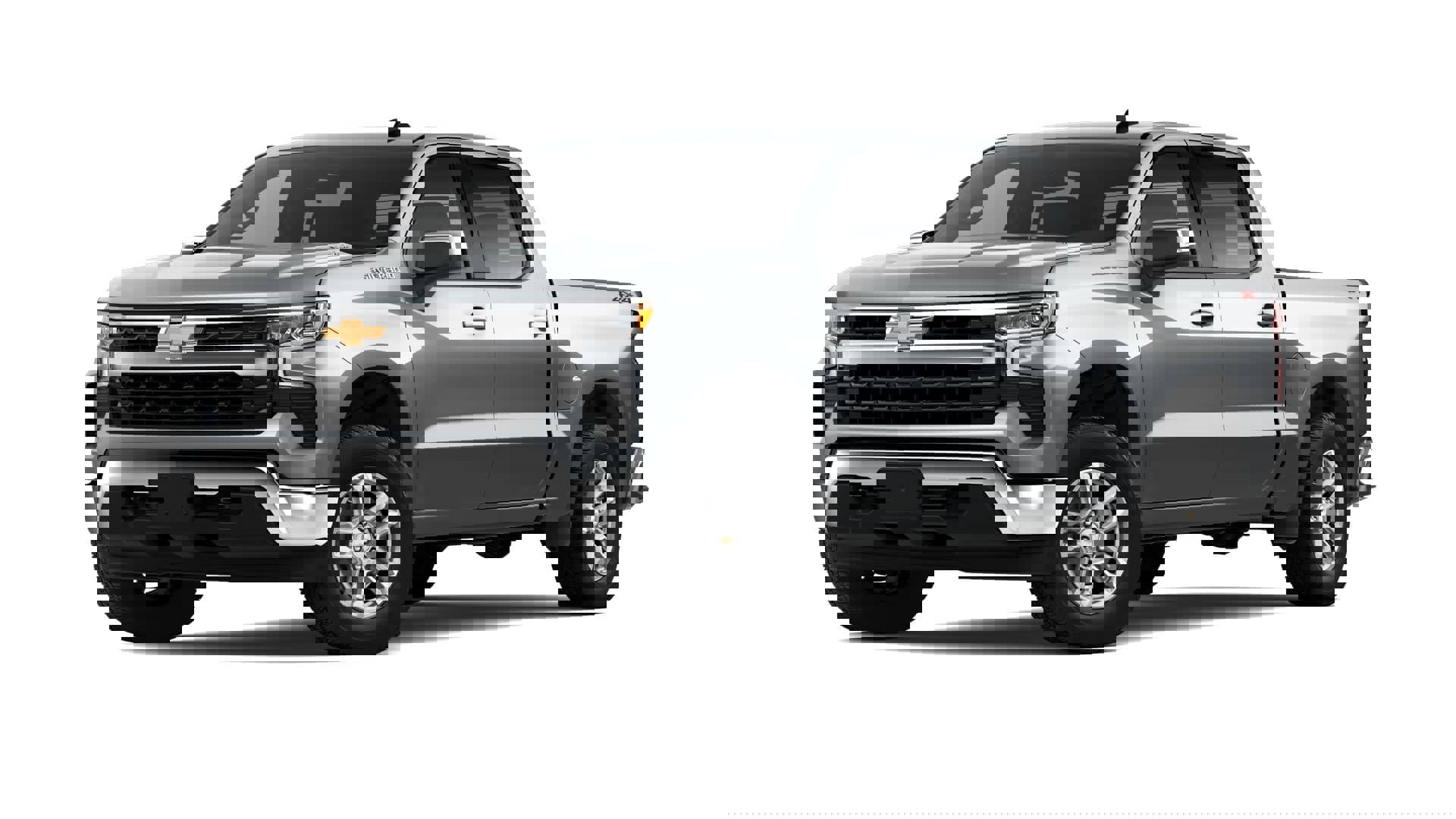 New 2025 Chevrolet Silverado 1500 LT image 25