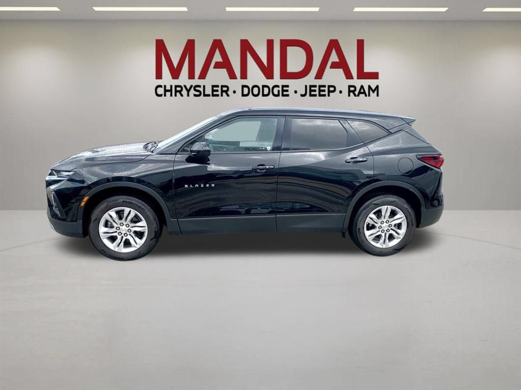 Used 2021 Chevrolet Blazer LT FWD image 8
