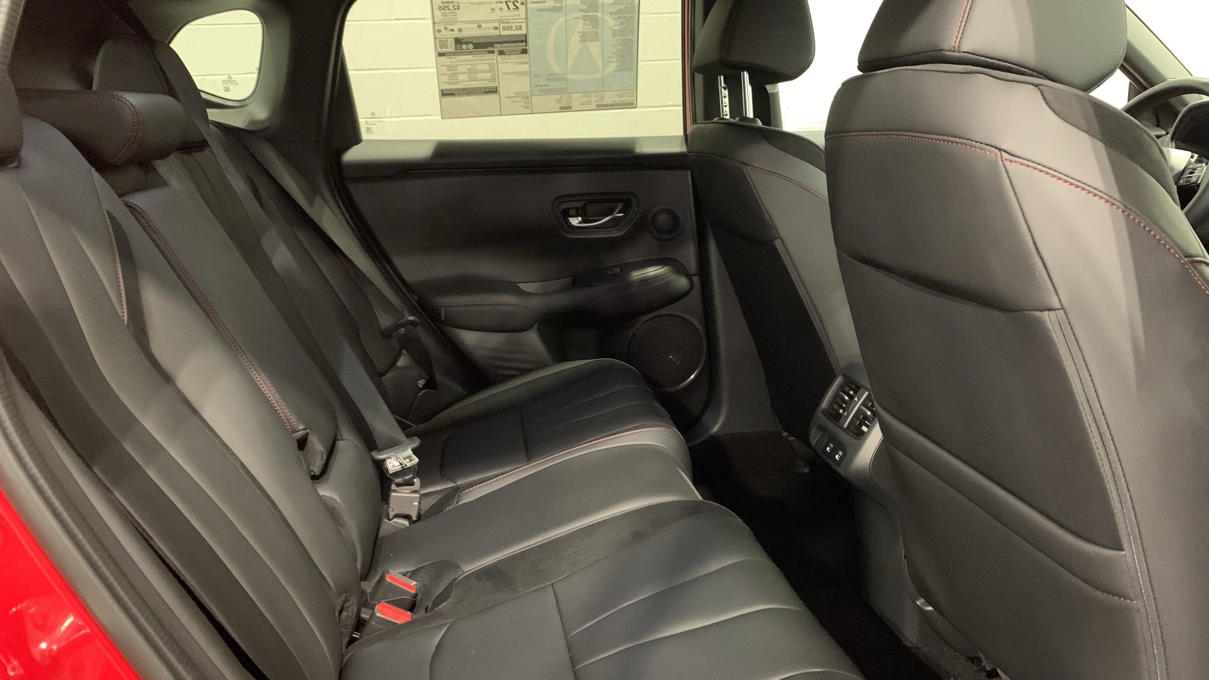 Certified 2025 Acura ADX A-Spec image 13