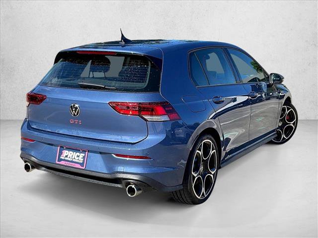 Used 2026 Volkswagen GTI Autobahn FWD image 2