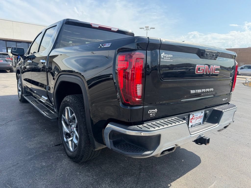 Used 2023 GMC Sierra 1500 SLT w/ SLT Premium Package AWD/4WD image 19