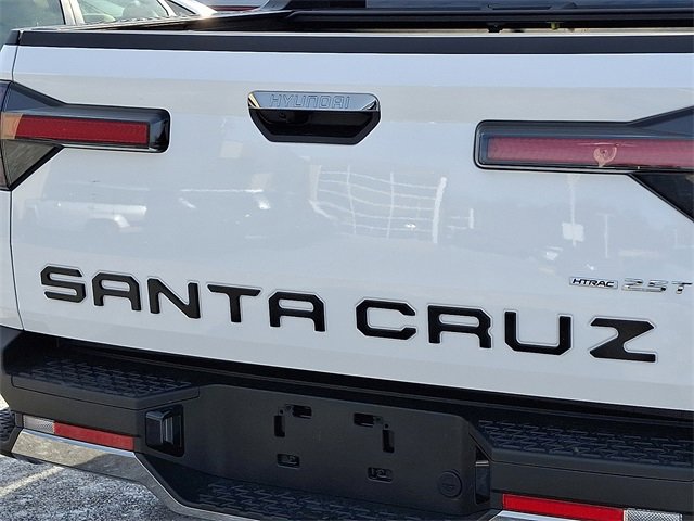 New 2026 Hyundai Santa Cruz Limited image 12