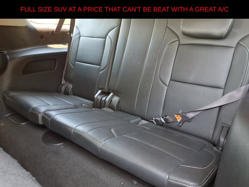 Used 2016 Chevrolet Suburban LT AWD/4WD image 12