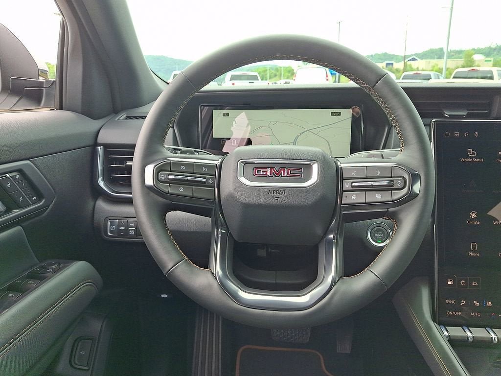 New 2026 GMC Terrain AT4 w/ Convenience Package III AWD/4WD image 9