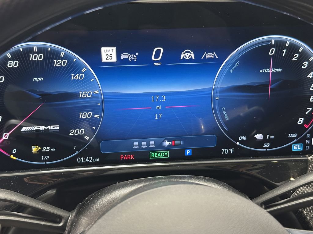 New 2026 Mercedes-Benz E 53 AMG e 4MATIC Sedan image 32