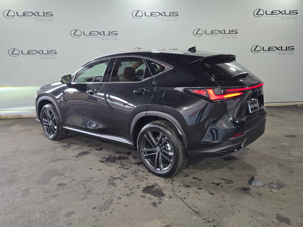 New 2026 Lexus NX 350h FWD w/ Premium image 8