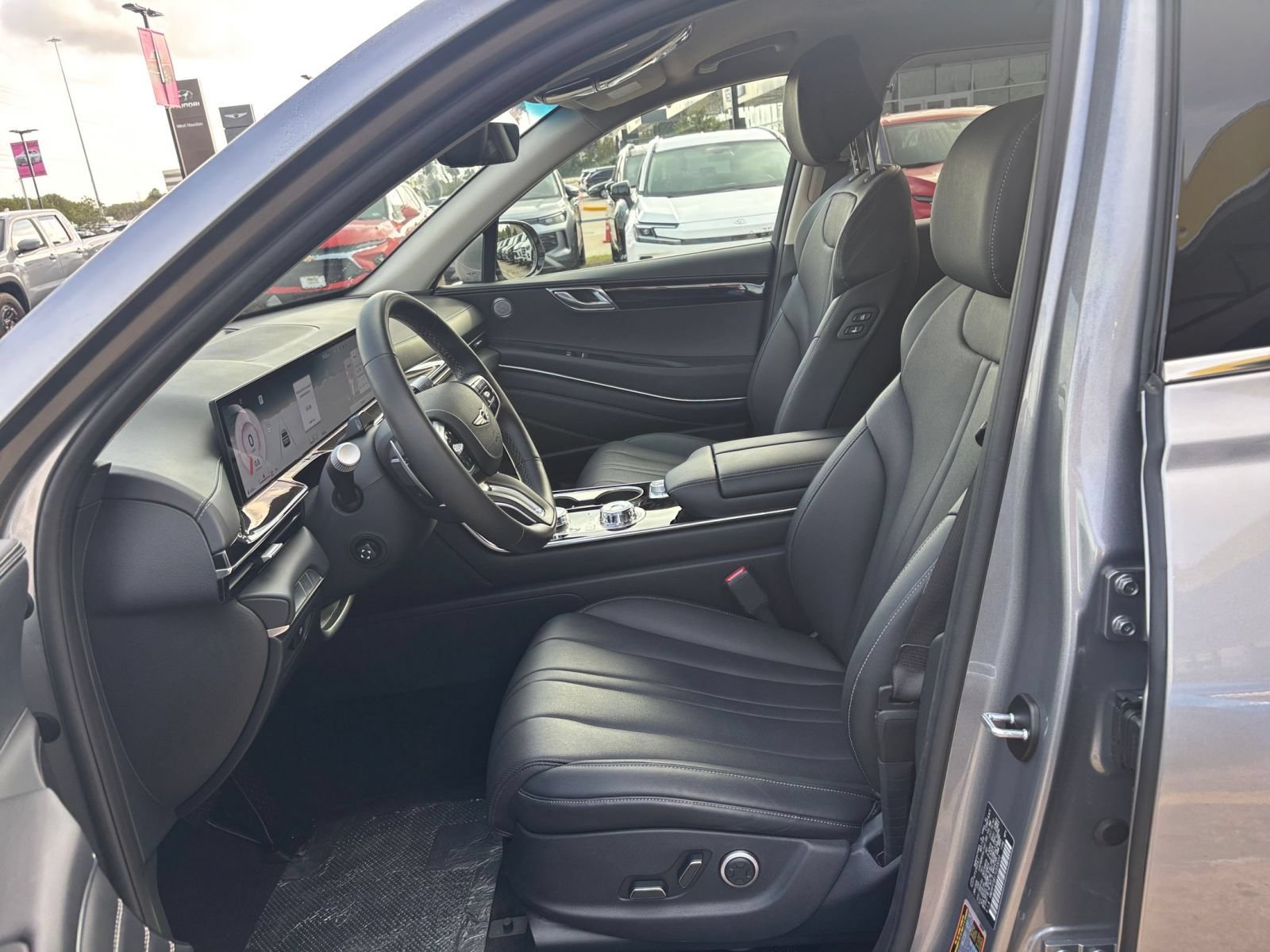 Used 2026 Genesis GV80 2.5T AWD/4WD image 29