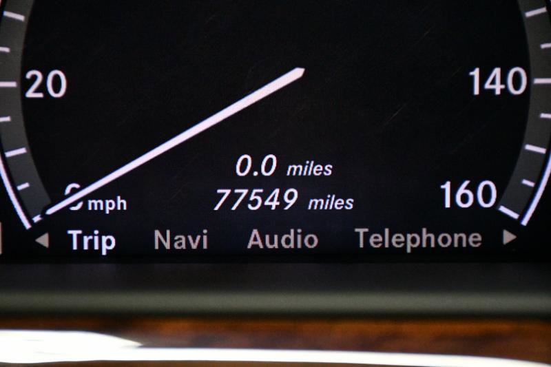 Used 2007 Mercedes-Benz S 550 S550 image 29