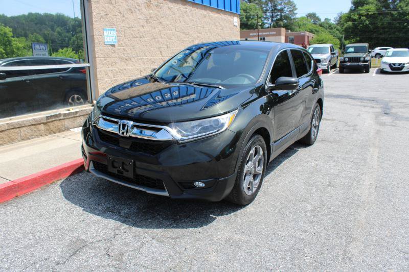 Used 2019 Honda CR-V EX image 3