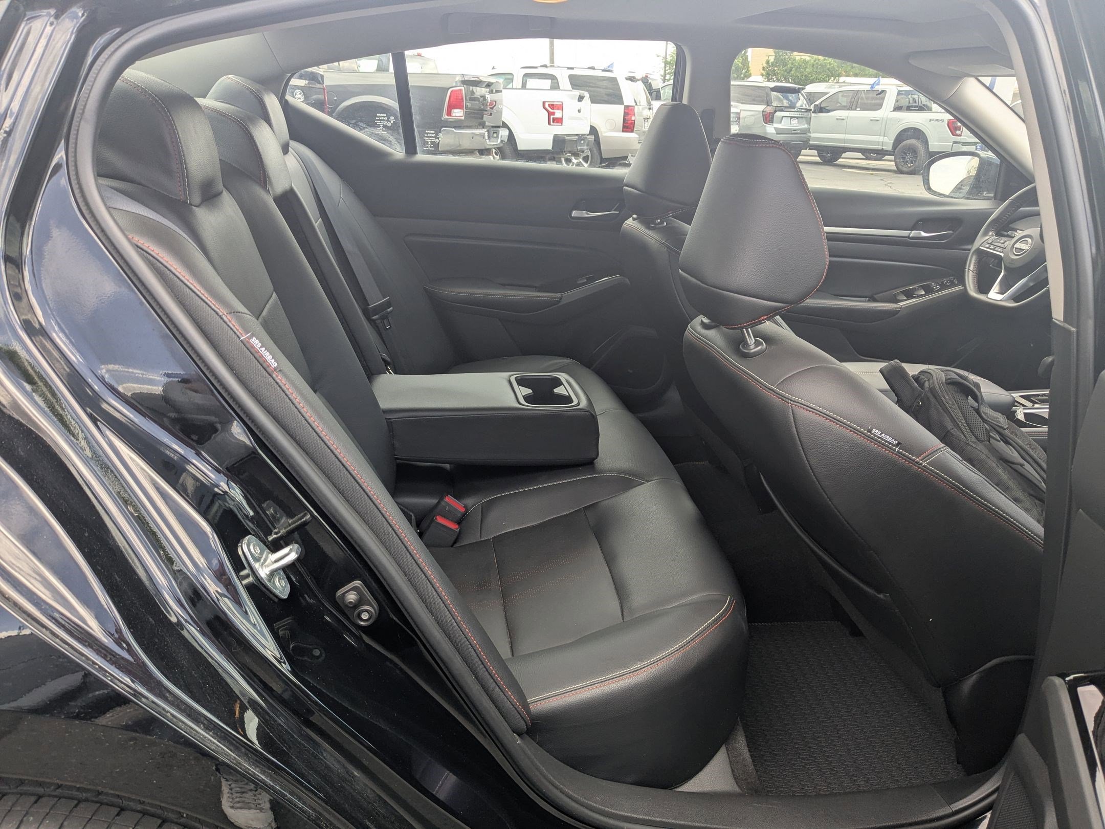 Used 2024 Nissan Altima 2.5 SR AWD/4WD image 34
