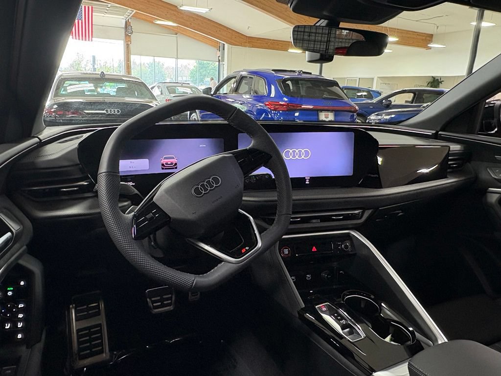 New 2026 Audi SQ5 Premium Plus AWD/4WD image 14