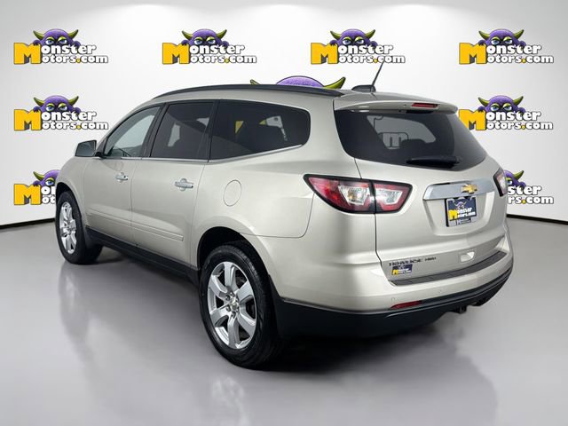 Used 2017 Chevrolet Traverse LT w/ Style and Technology Package AWD/4WD image 7