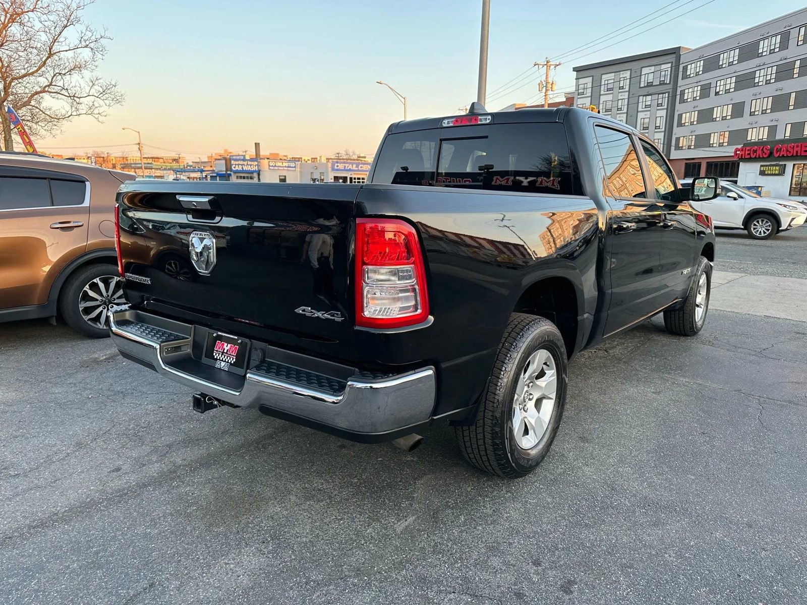 Used 2020 RAM 1500 Big Horn image 6