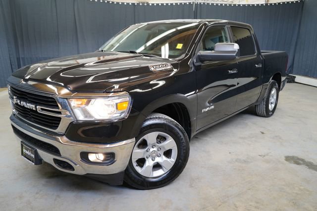 Used 2020 RAM 1500 Big Horn w/ Trailer Tow Group