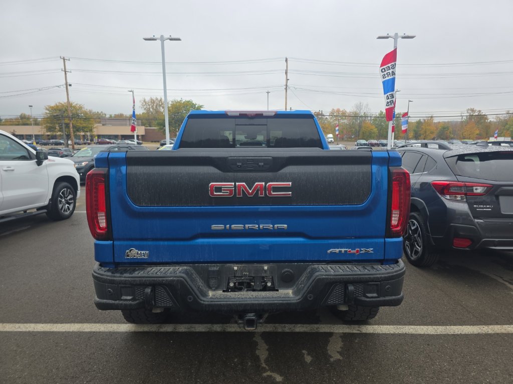 Used 2024 GMC Sierra 1500 AT4X w/ AT4X AEV Edition AWD/4WD image 11