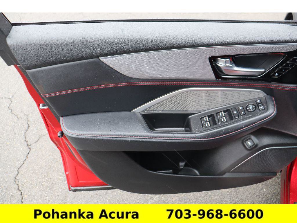 Certified 2022 Acura MDX A-Spec image 24