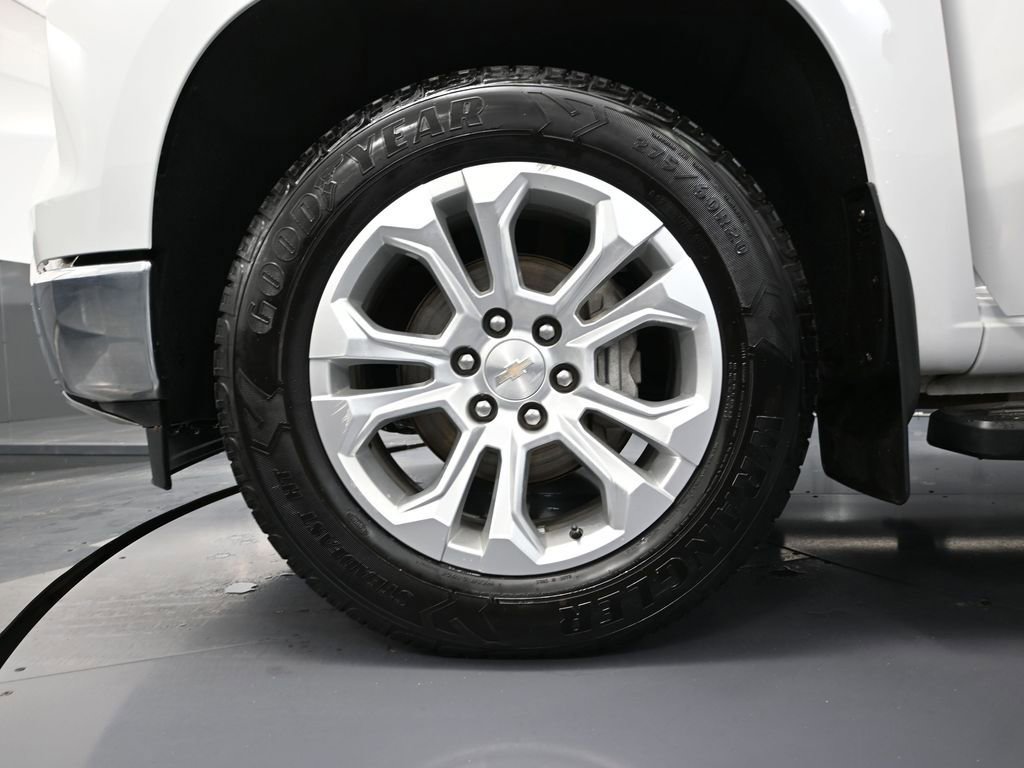 Used 2023 Chevrolet Silverado 1500 LTZ image 20