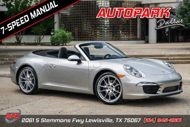 Used 2012 Porsche 911 Carrera