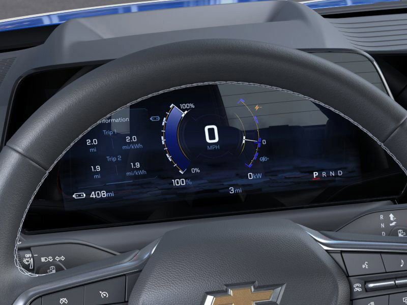 New 2026 Chevrolet Silverado EV LT w/ Plus Package image 19