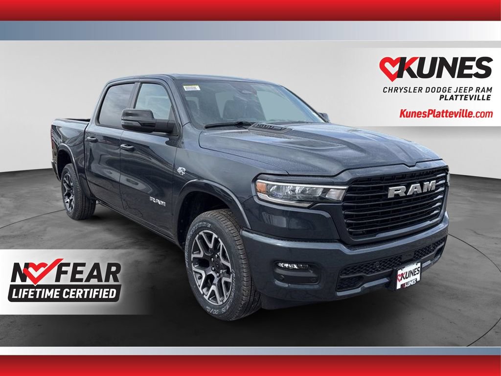 New 2026 RAM 1500 Laramie