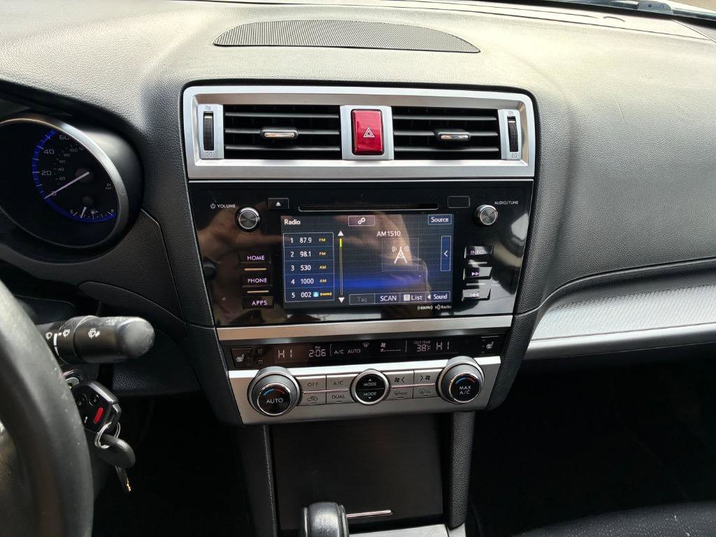 Used 2017 Subaru Legacy 2.5i Premium image 13