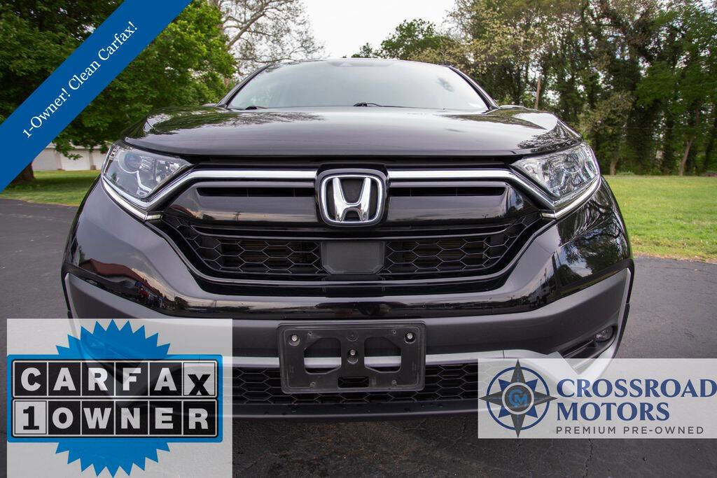 Used 2021 Honda CR-V EX image 8