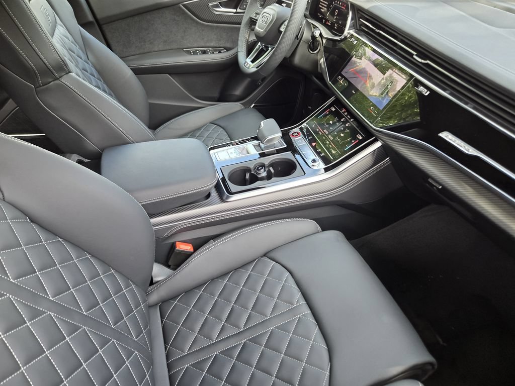 New 2026 Audi SQ8 Premium Plus AWD/4WD image 17