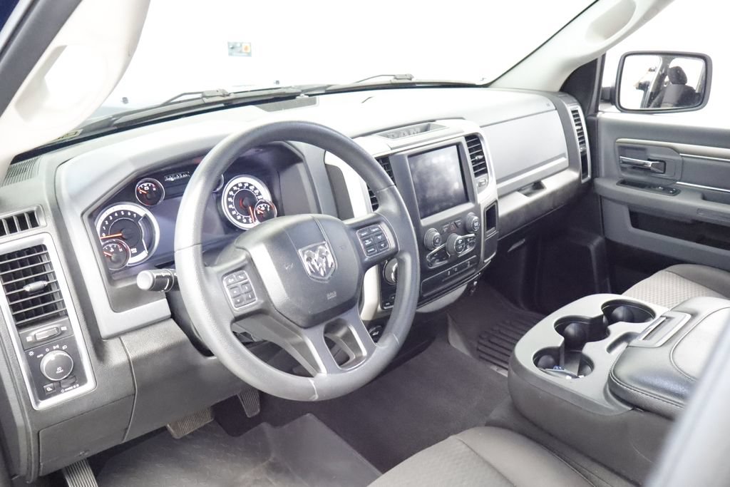 Used 2020 RAM 1500 Warlock w/ Electronics Group AWD/4WD image 20