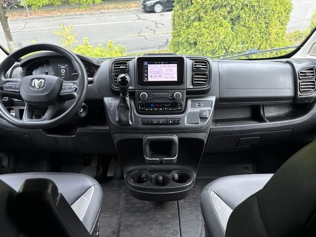 Used 2025 RAM ProMaster 2500 w/ Convenience Group FWD image 8