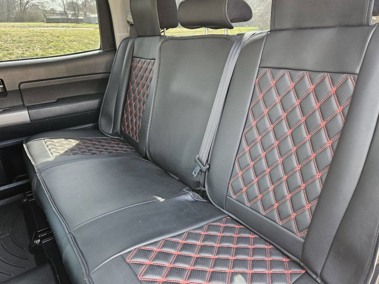 Used 2012 Toyota Tundra 4x4 CrewMax w/ TRD Rock Warrior Pkg image 13
