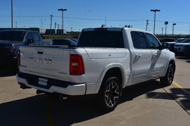 New 2027 RAM 1500 Laramie AWD/4WD image 5