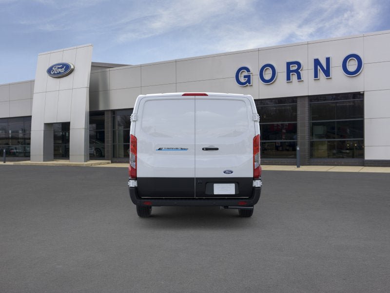 New 2026 Ford E-Transit Low Roof RWD image 5