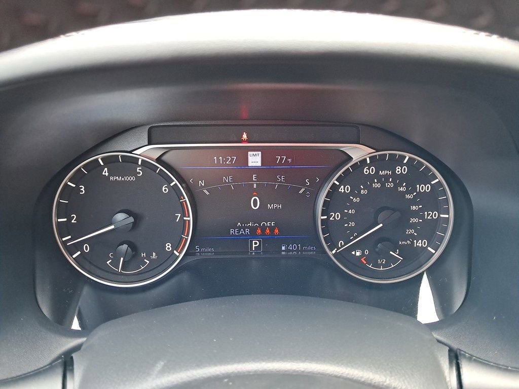 New 2025 Nissan Altima 2.5 SL AWD/4WD image 16
