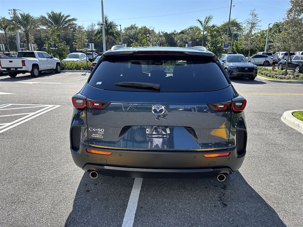 New 2026 MAZDA CX-50 AWD 2.5 S w/ Weather Package image 3