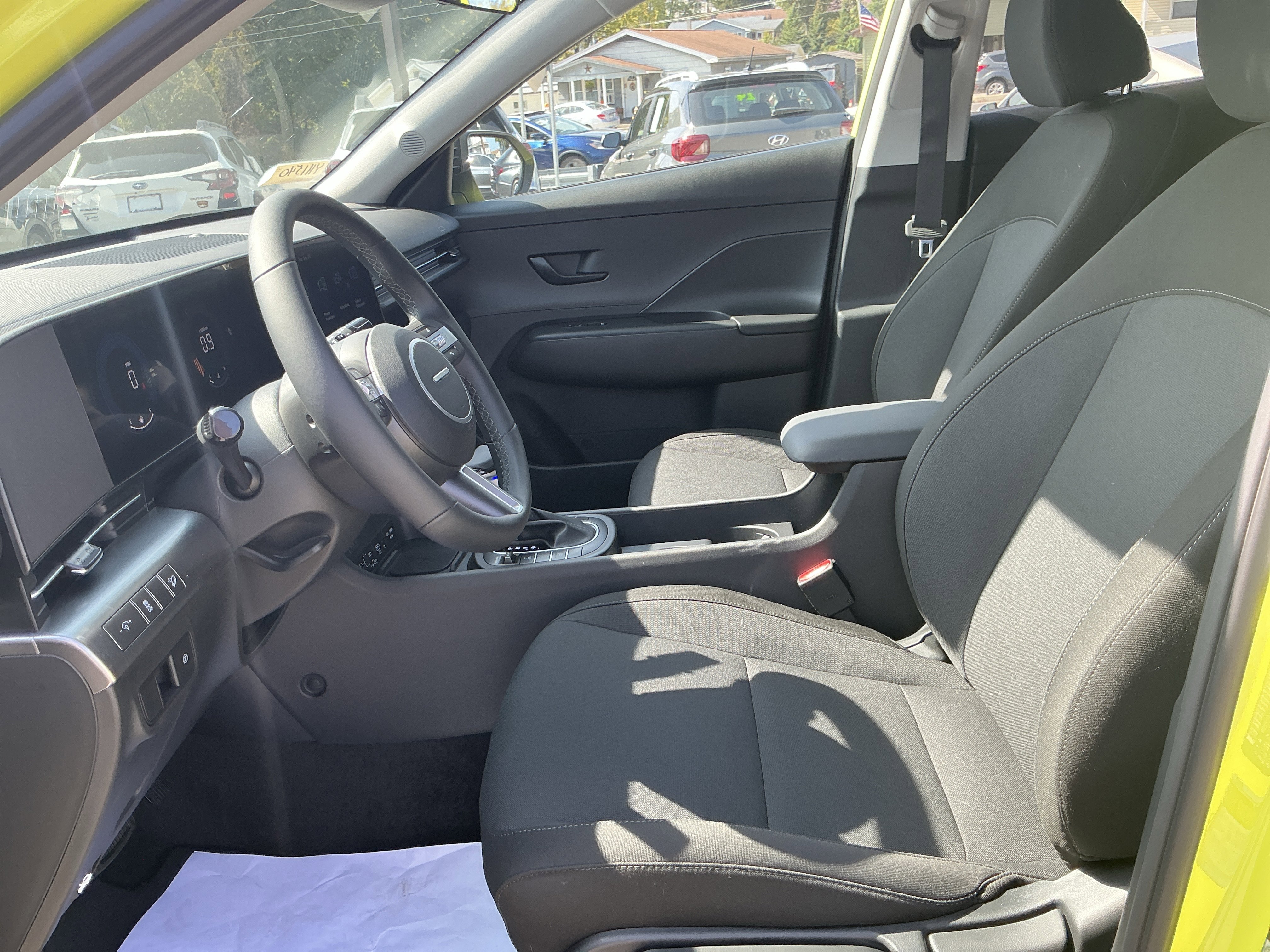 New 2026 Hyundai Kona SEL Sport image 14