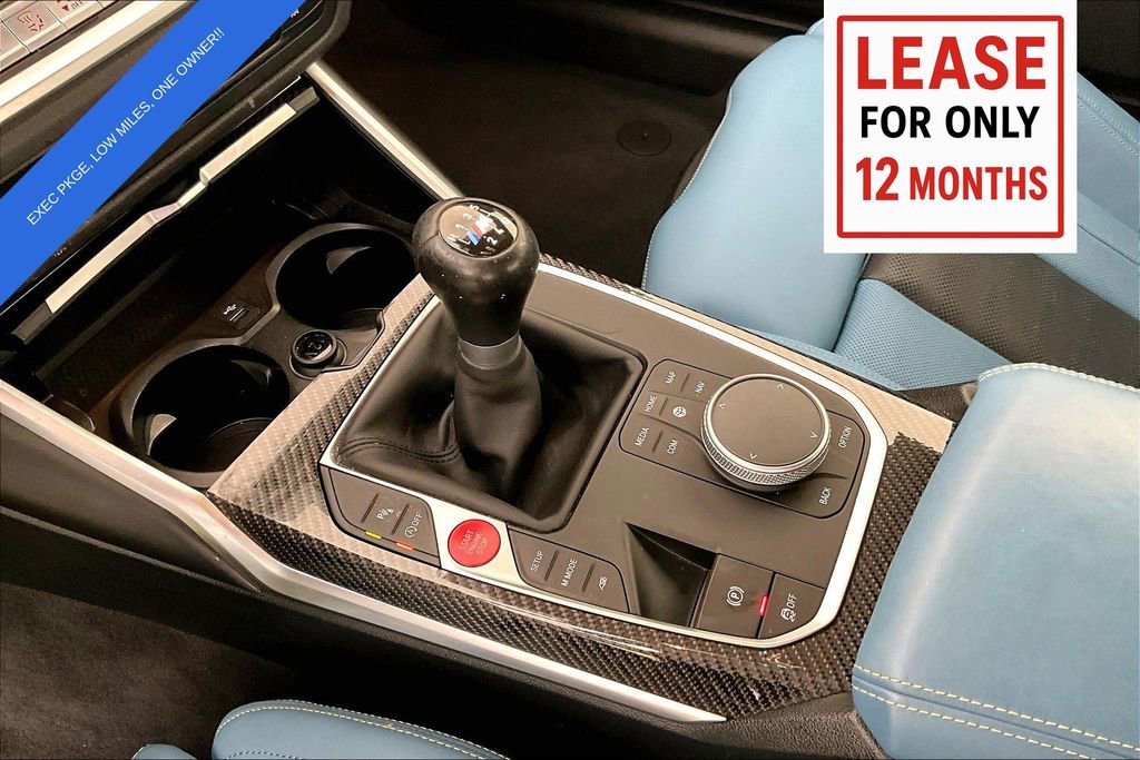 Used 2021 BMW M4 Coupe w/ Executive Package image 19