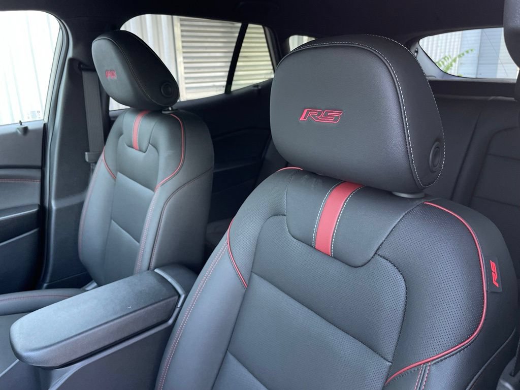 New 2026 Chevrolet Trax RS w/ Driver Confidence Package FWD image 24