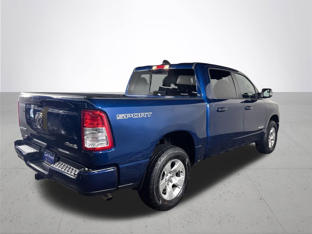 Certified 2023 RAM 1500 Big Horn image 7